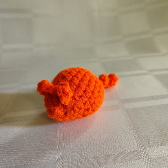 Handmade Crocheted Catnip Toys - Picture 3 of 5